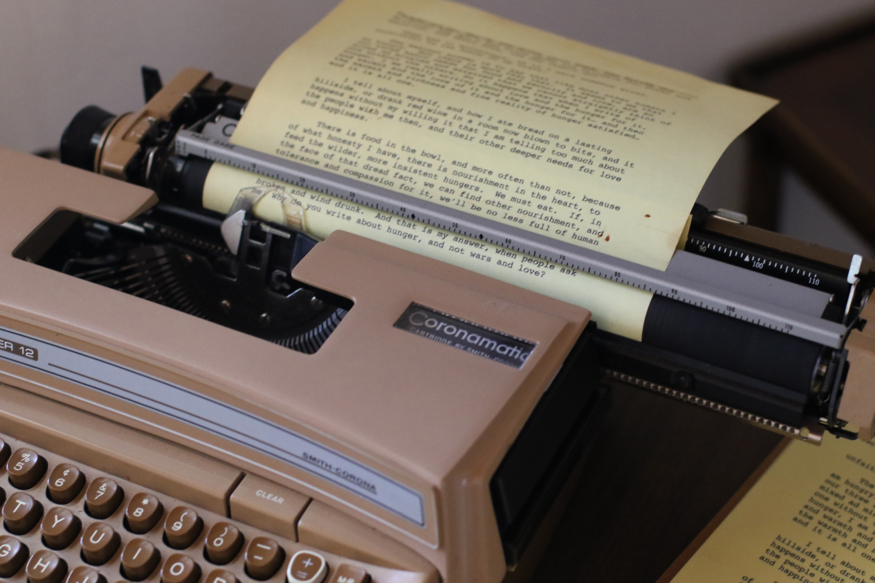 MFK-Fisher_Typewriter_LastHouse-by-Heather_Irwin