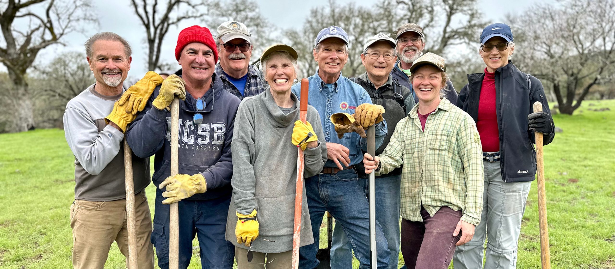 Voices of stewardship at bouverie preserve