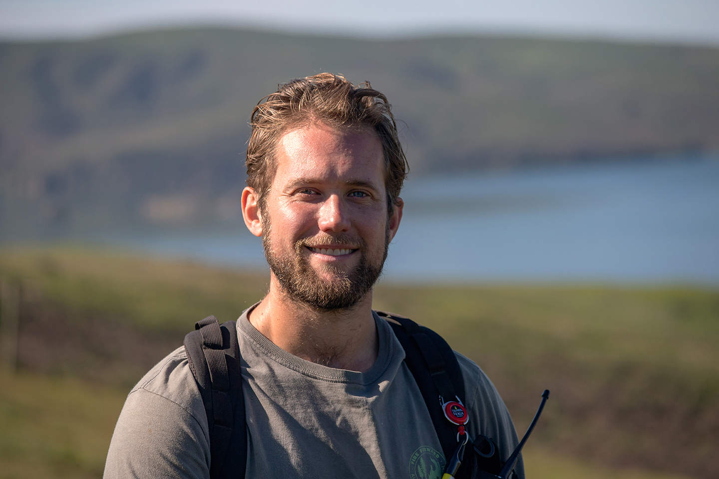 Chase Whitener by Matt Colkas